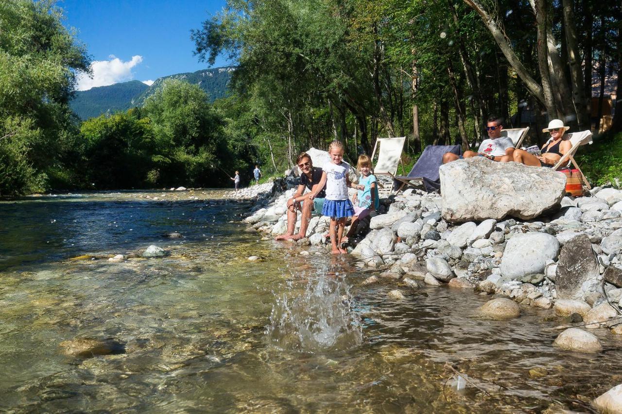 Slovenia Eco Resort Stahovica Eksteriør billede