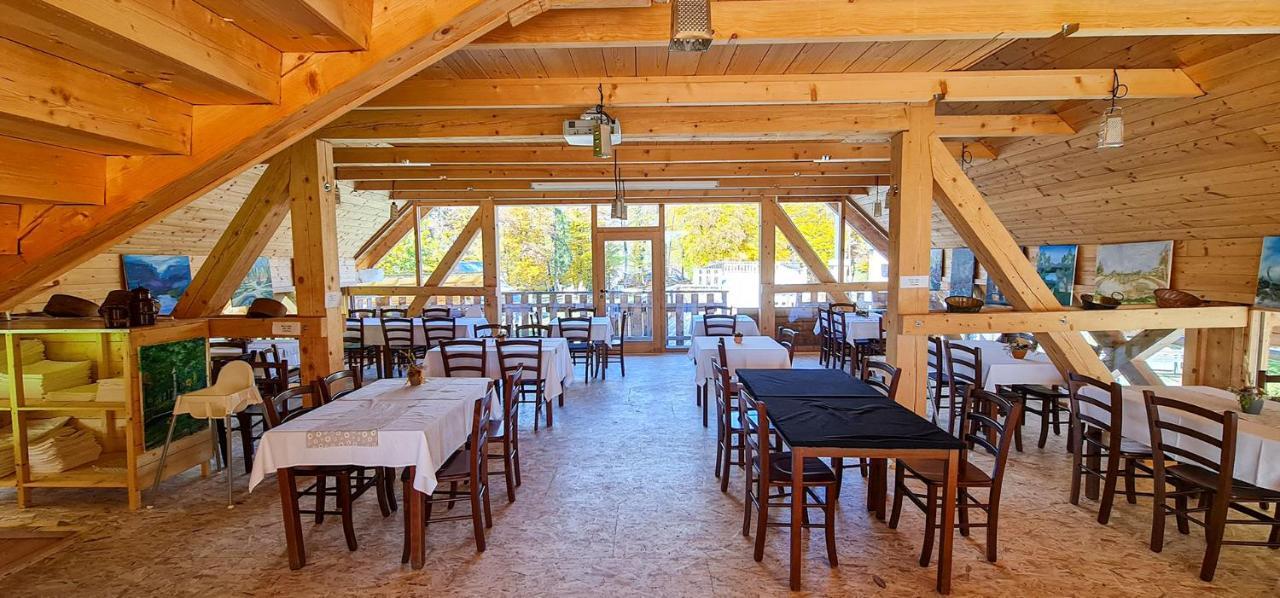 Slovenia Eco Resort Stahovica Eksteriør billede