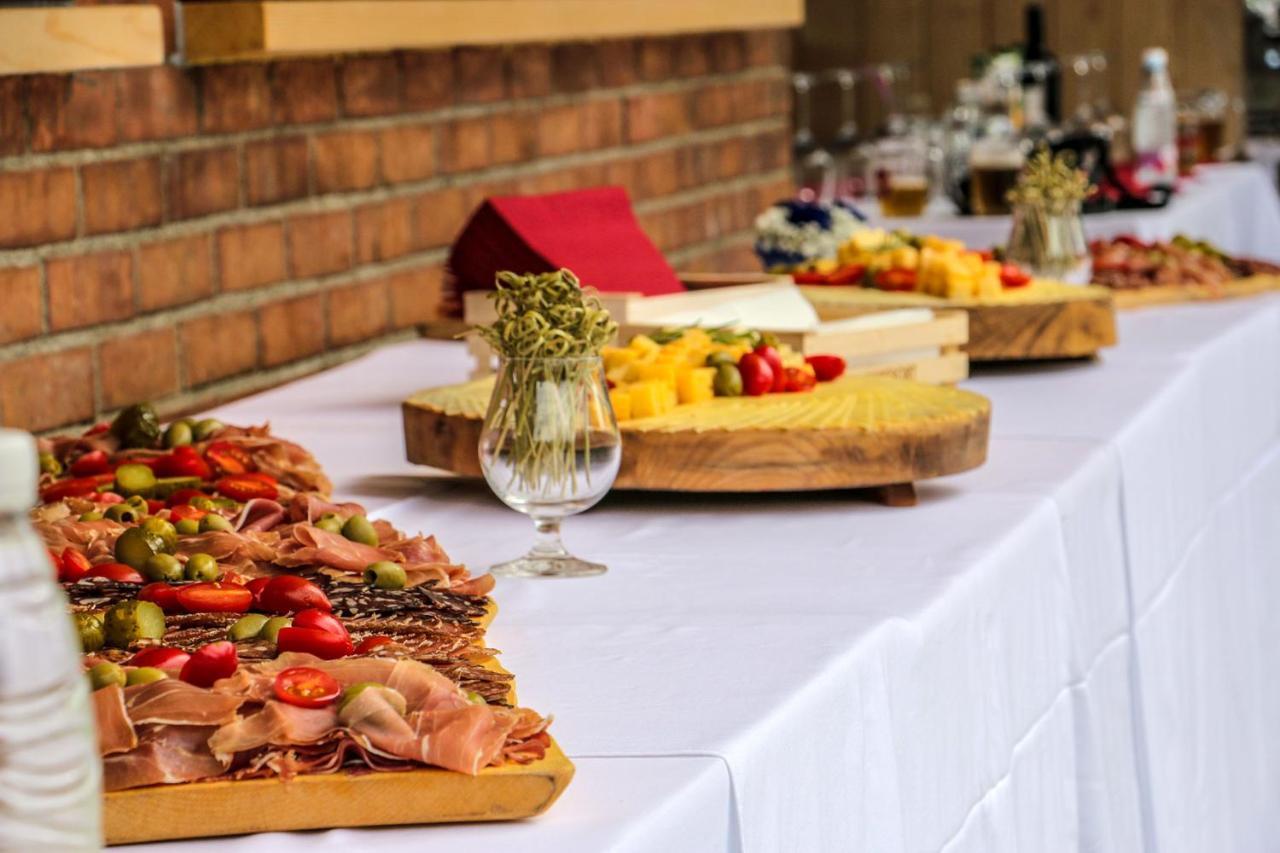 Slovenia Eco Resort Stahovica Eksteriør billede