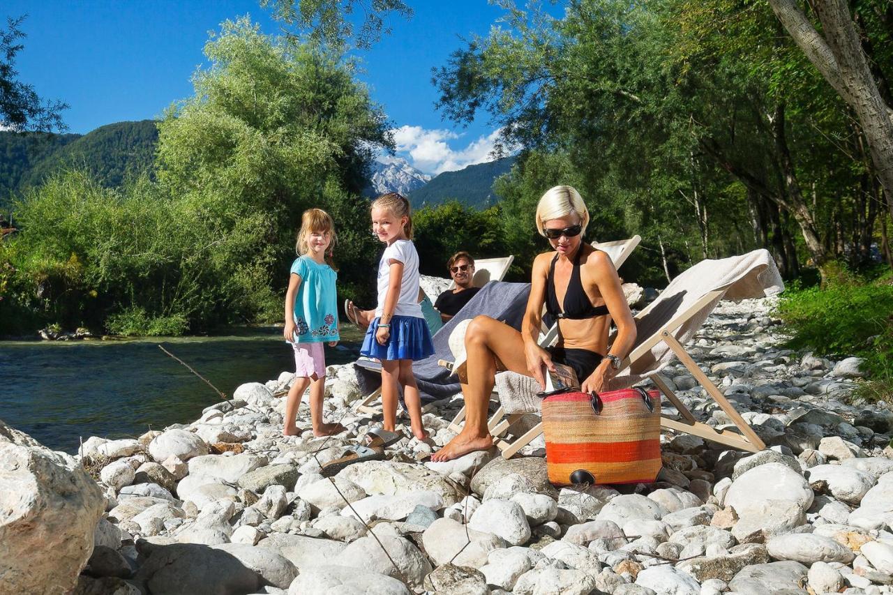 Slovenia Eco Resort Stahovica Eksteriør billede