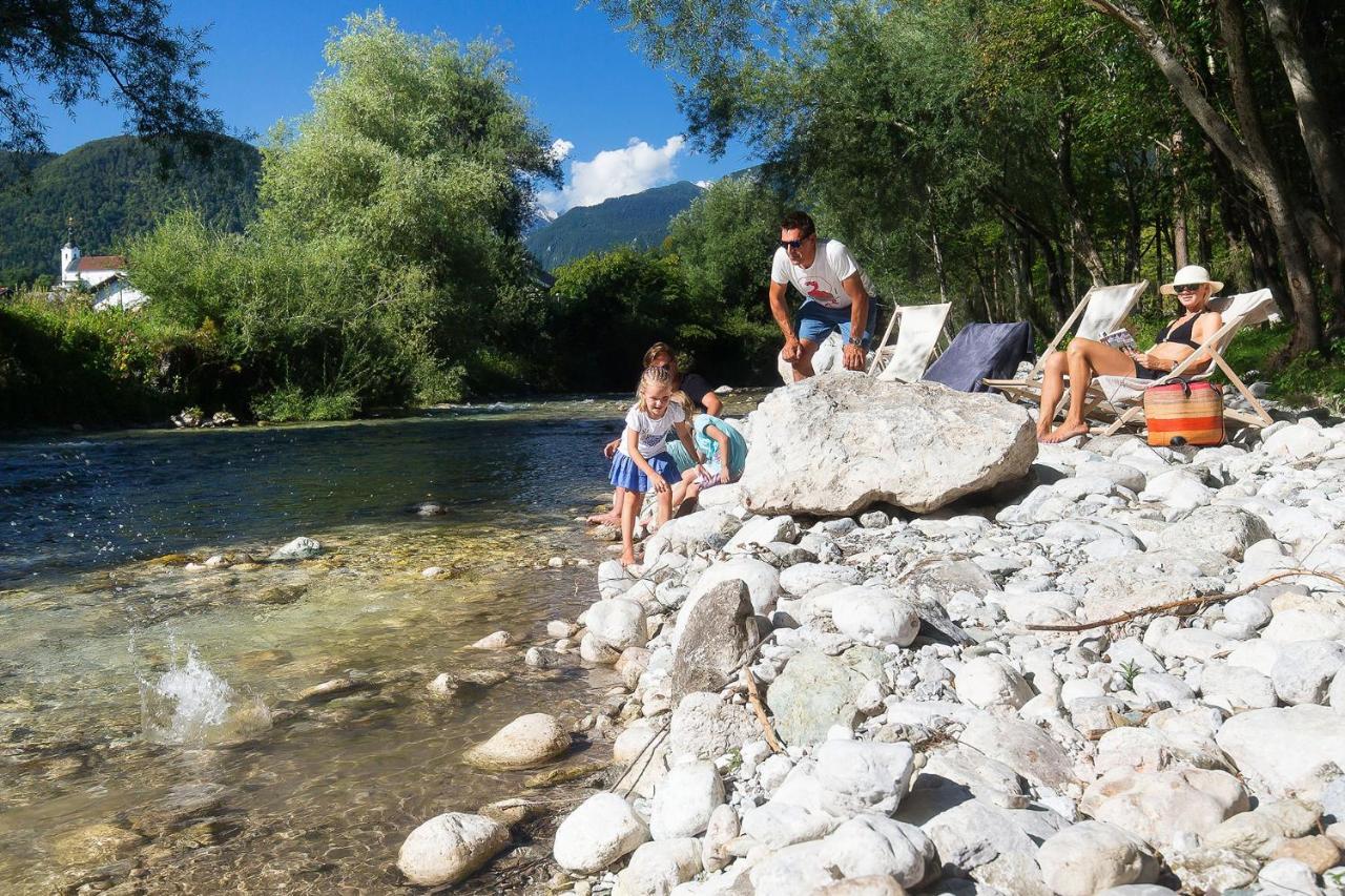 Slovenia Eco Resort Stahovica Eksteriør billede