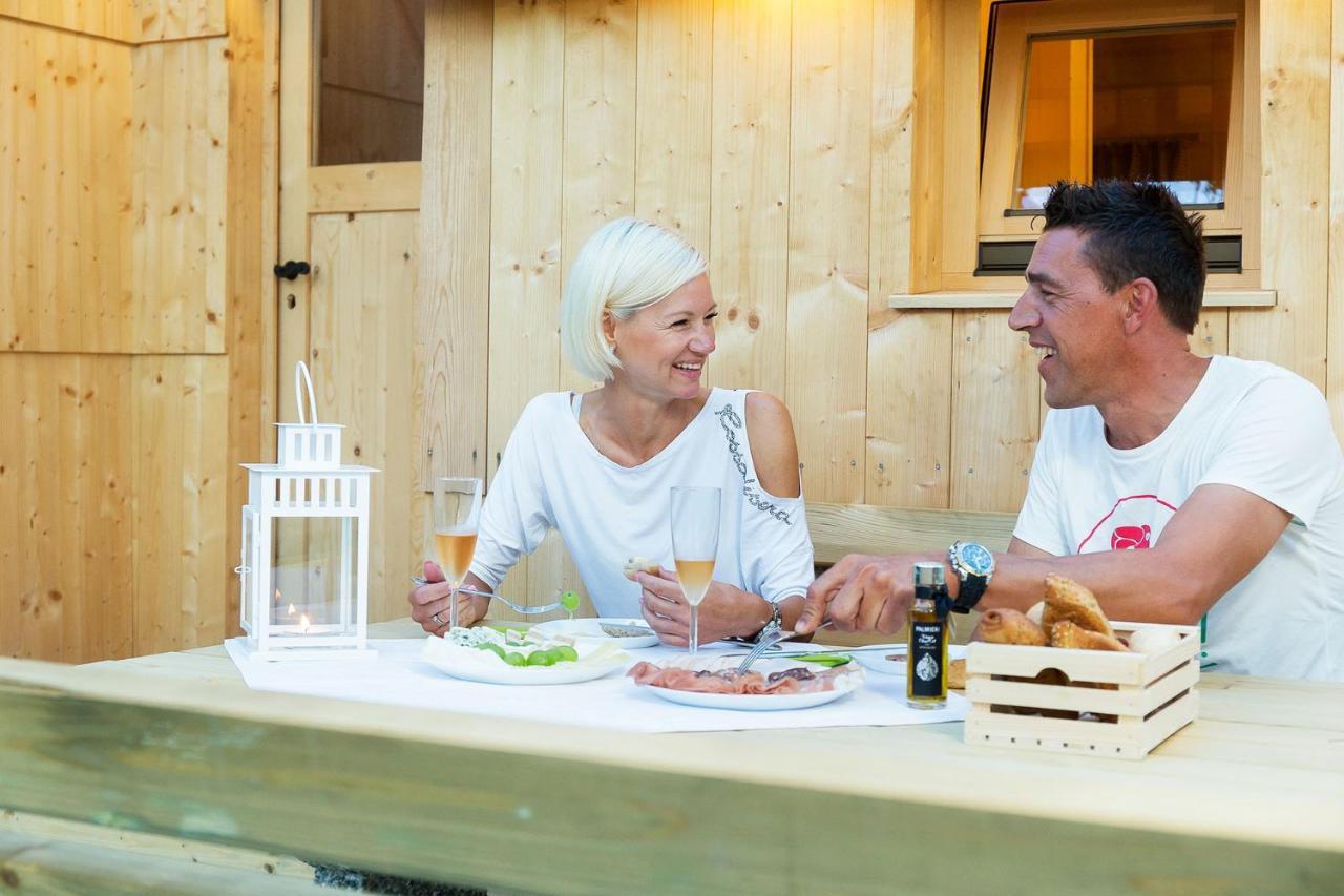 Slovenia Eco Resort Stahovica Eksteriør billede