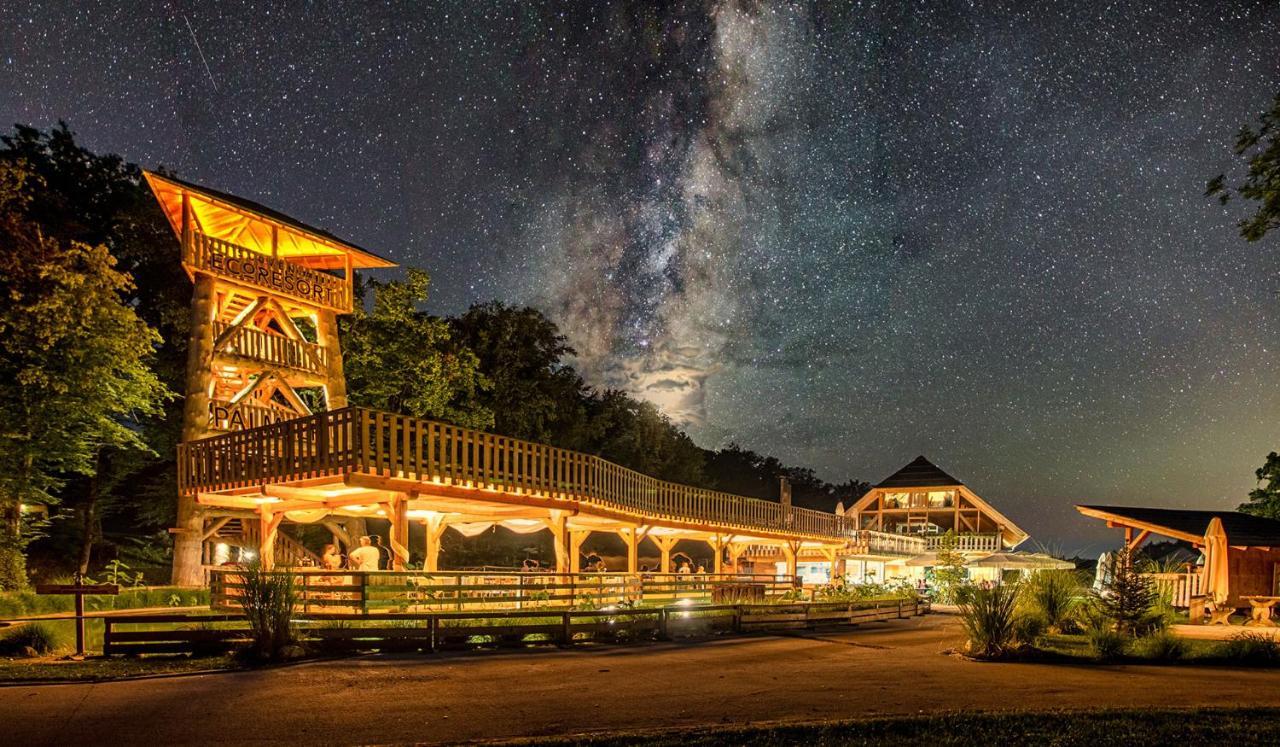 Slovenia Eco Resort Stahovica Eksteriør billede