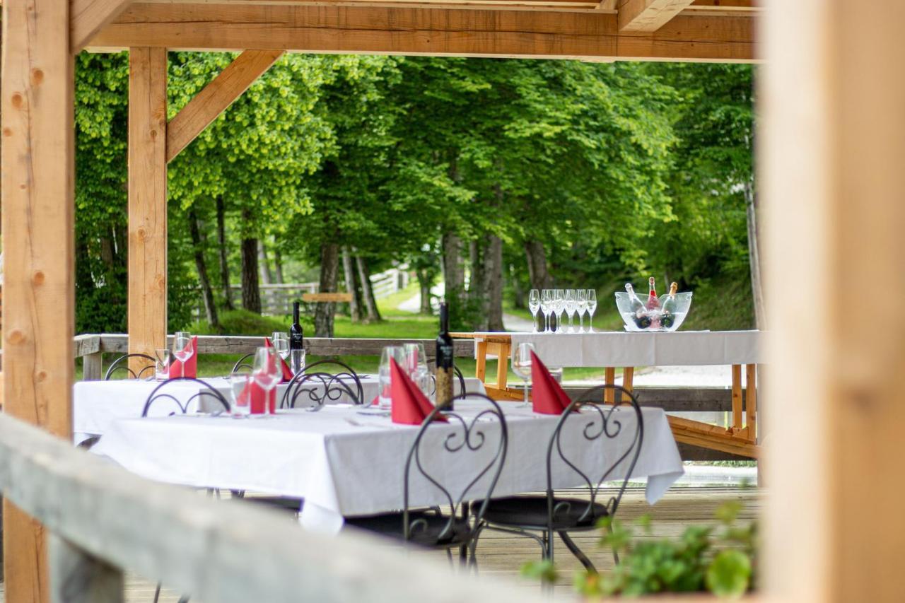 Slovenia Eco Resort Stahovica Eksteriør billede