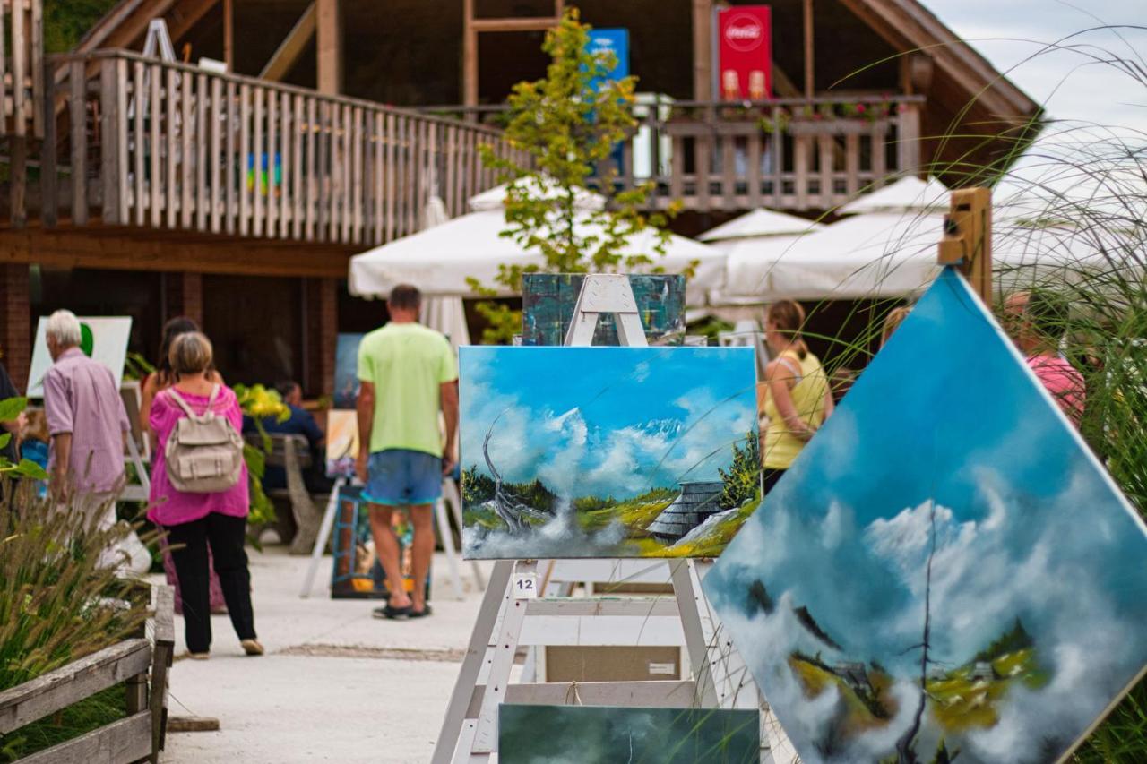 Slovenia Eco Resort Stahovica Eksteriør billede