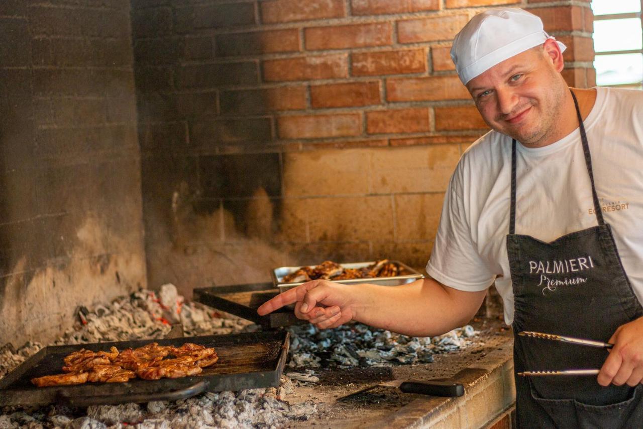 Slovenia Eco Resort Stahovica Eksteriør billede