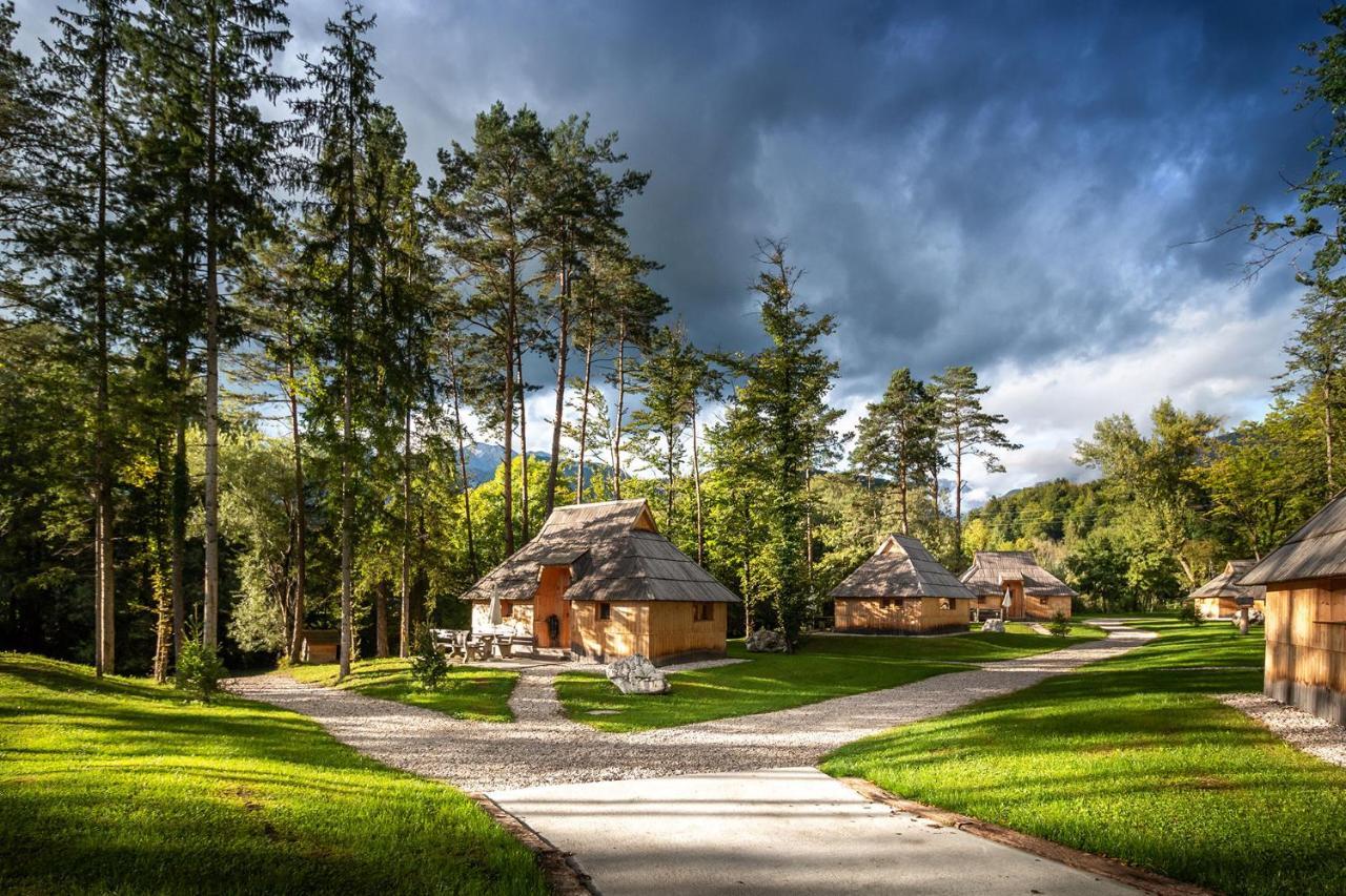 Slovenia Eco Resort Stahovica Eksteriør billede
