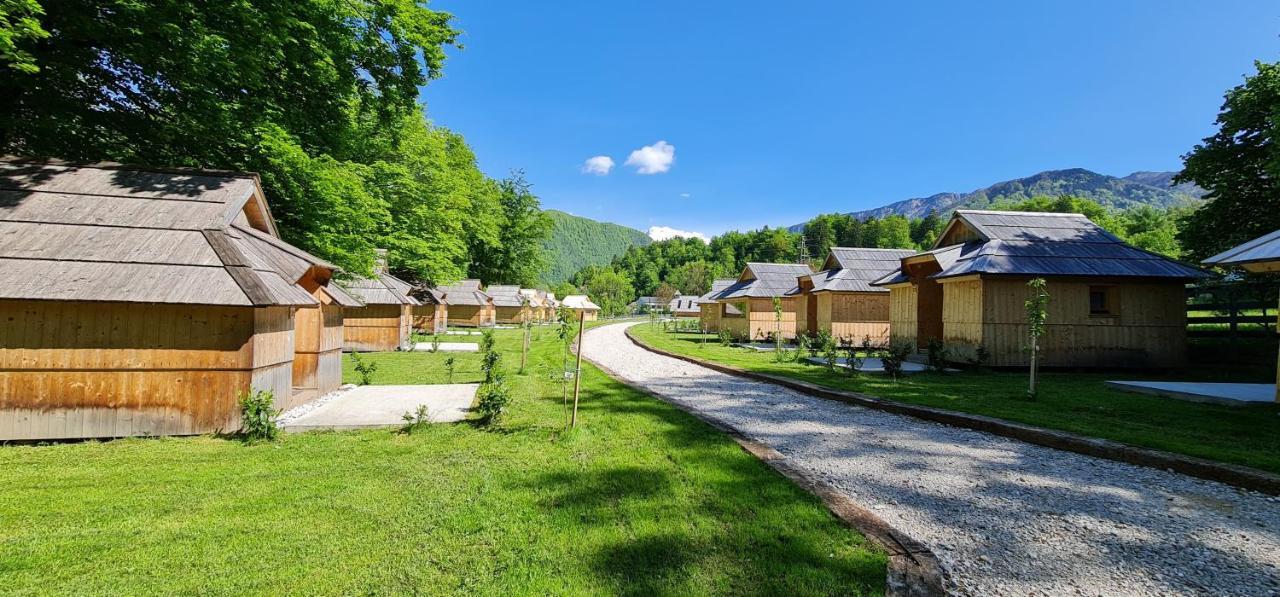 Slovenia Eco Resort Stahovica Eksteriør billede