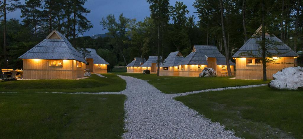 Slovenia Eco Resort Stahovica Eksteriør billede