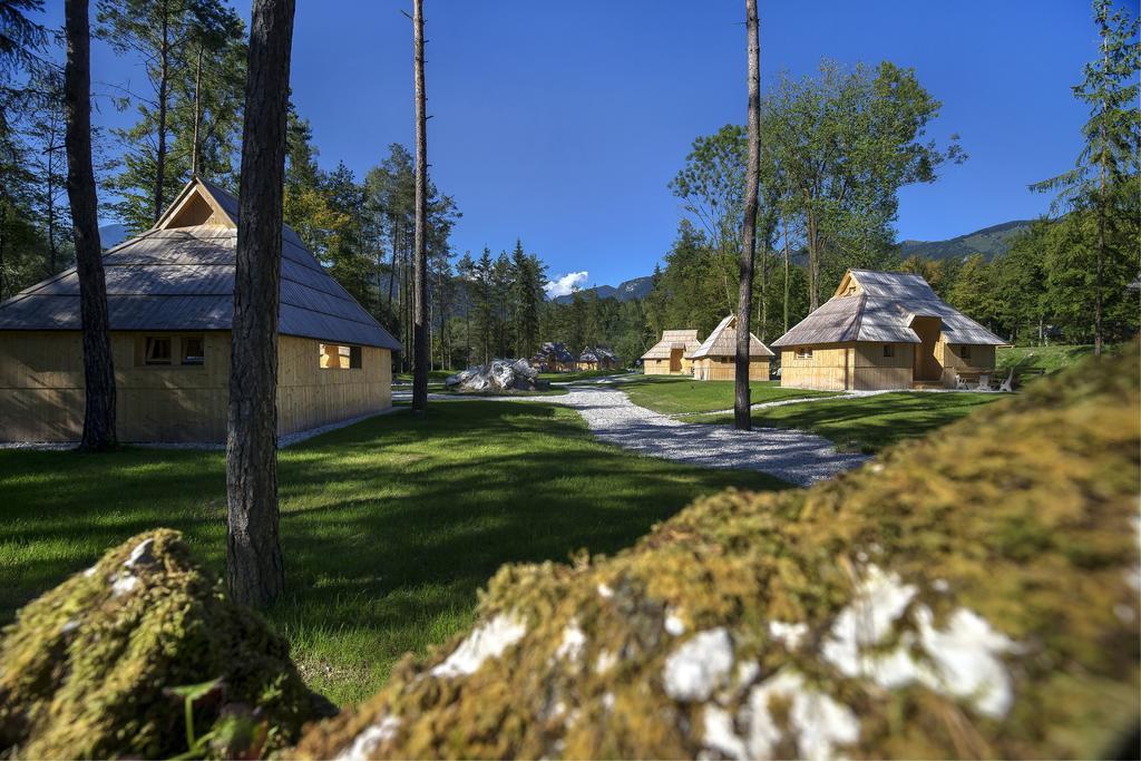 Slovenia Eco Resort Stahovica Eksteriør billede