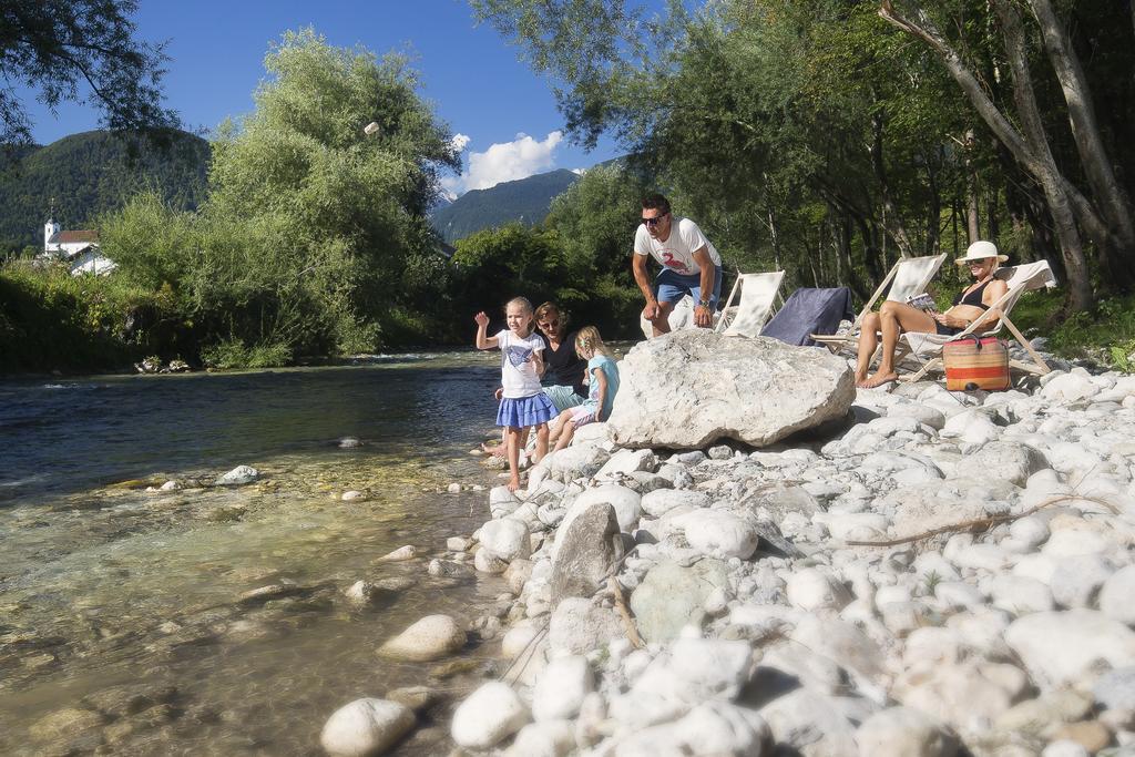 Slovenia Eco Resort Stahovica Eksteriør billede