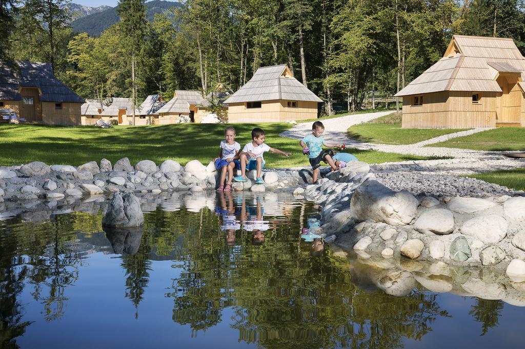 Slovenia Eco Resort Stahovica Eksteriør billede