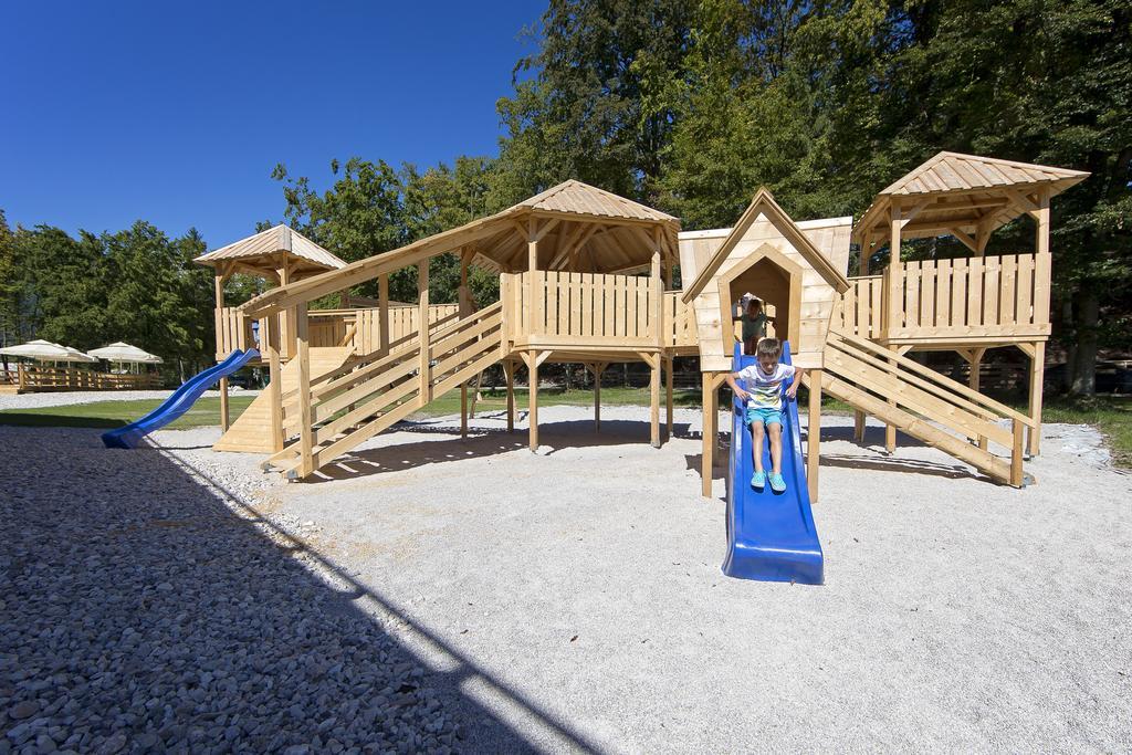Slovenia Eco Resort Stahovica Eksteriør billede